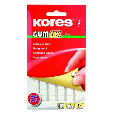 Kores lepící guma Gumfix 50 g