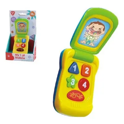 Teddies Telefon Mobil