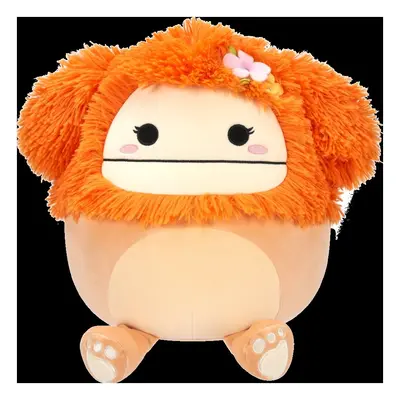 Jazwares SQUISHMALLOWS Oranžový Bigfoot - Shasta, 30 cm