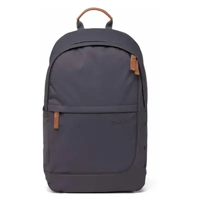 Ergobag Studentský batoh Satch Fly Pure Grey