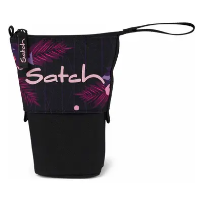 Ergobag Pouzdro do školy Satch slider Mystic Nights