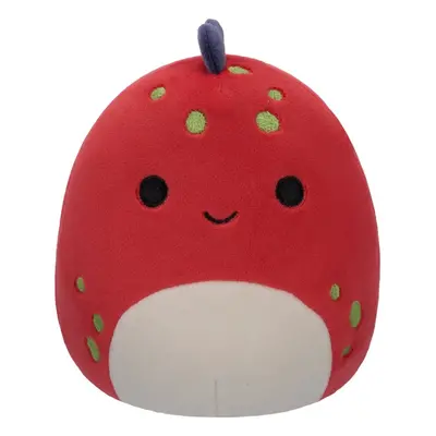 Jazwares SQUISHMALLOWS Červený dinosaurus - Dolan