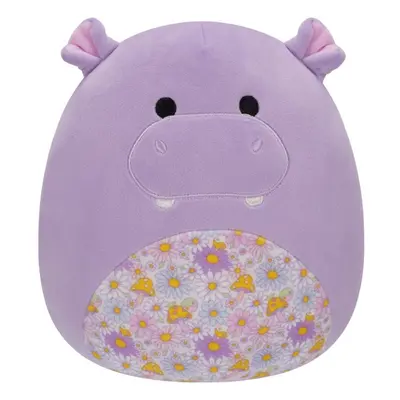 Jazwares SQUISHMALLOWS Fialový hroch - Hanna