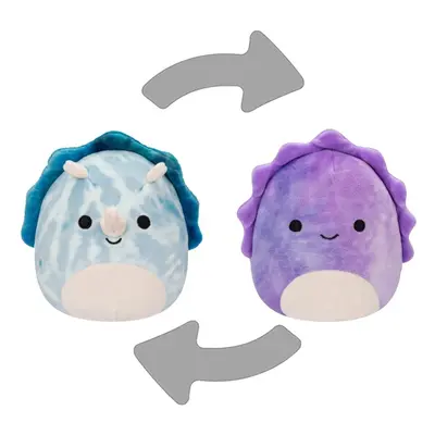 Jazwares SQUISHMALLOWS 2v1 Dinosaurus Delilah a Jerome