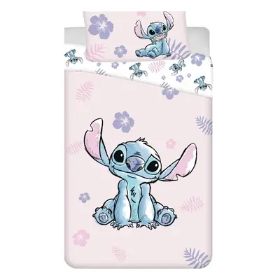 Povlečení Lilo a Stitch Pink