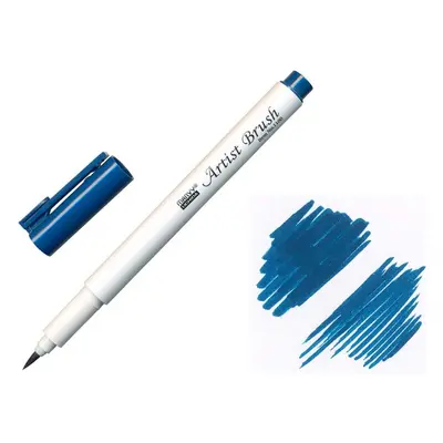 Štětcový fix - MARVY ORIENTAL BLUE ARTIST BRUSH