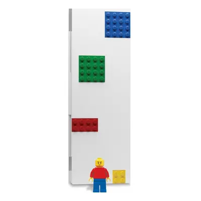 Lego Stationery Pouzdro s minifigurkou, barevné