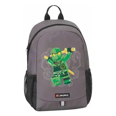 Lego Batoh pro kluky Ninjago Green M