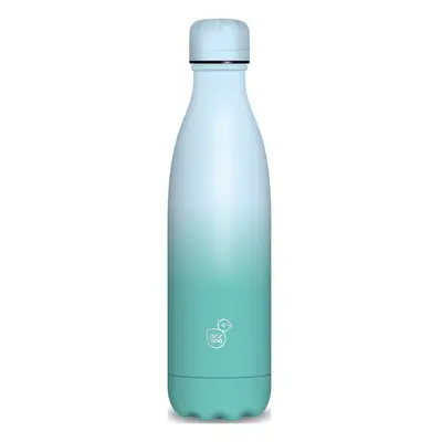 Ars una Termoláhev Gradient Mint-green 500 ml