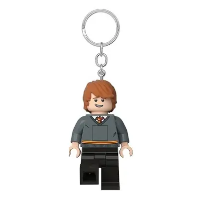 Lego Harry Potter Ron Weasley svítící figurka (HT)