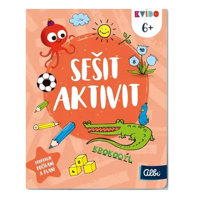 Kvído - Sešit aktivit 6+