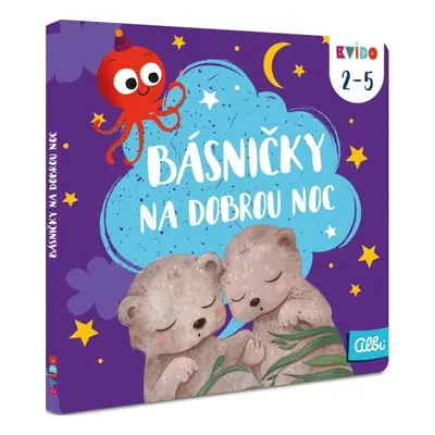 Básničky na dobrou noc - Kvído