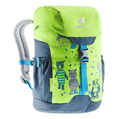 Deuter Dětský batoh 8l Schmusebär kiwi arctic