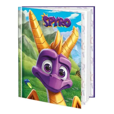 Argus Památník Spyro