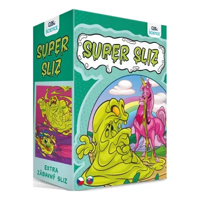 Albi Super sliz - plechovka