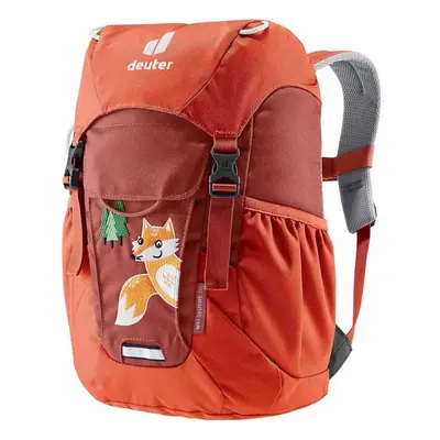 Deuter Dětský batoh 10l Waldfuchs Lava-Paprika