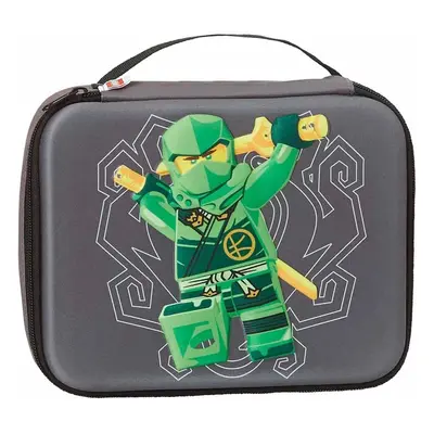 Lego Svačinový box Ninjago Green