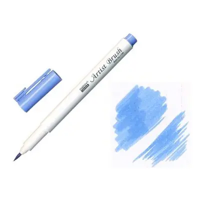 Štětcový fix - MARVY SALVIA BLUE ARTIST BRUSH