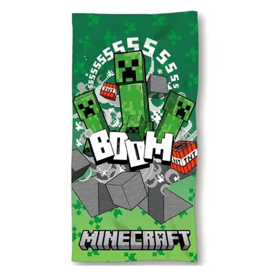 Faro Dětská osuška Minecraft Boom