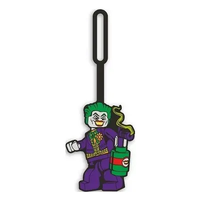 Lego DC Super Heroes Jmenovka na zavazadlo - The Joker