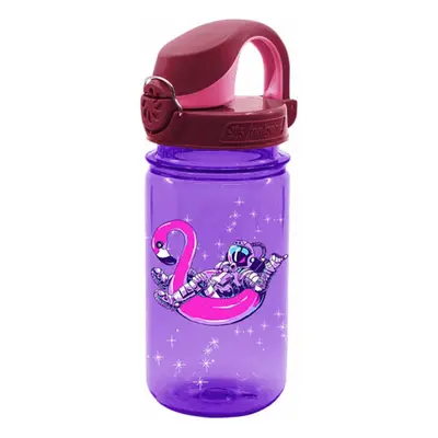 Láhev na pití Nalgene Kids OTF Purple Astronaut