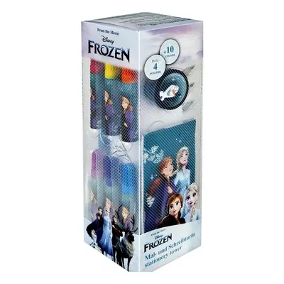 Karton P+P Kreativní sada 35ks Frozen