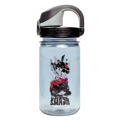 Láhev na vodu Nalgene Kids OTF Gray Smash