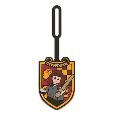 LEGO Harry Potter Jmenovka na zavazadlo - Hermiona Granger