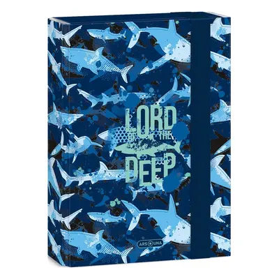 Ars una Box na sešity A5 Lord of the Deep