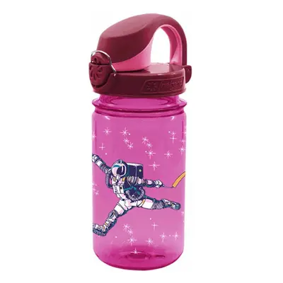 Láhev na vodu Nalgene Kids OTF Pink Astronaut