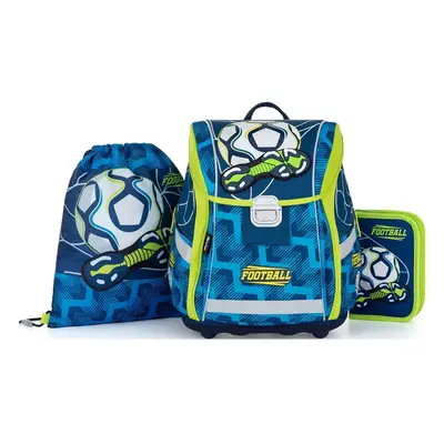 Oxybag PREMIUM Light set Fotbal II 3-dílný