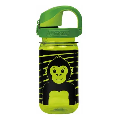 Láhev na vodu Nalgene Kids OTF Green Monkey