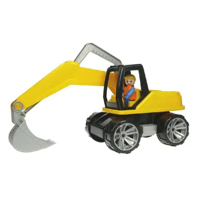 Lena Auto Truxx bagr s figurkou 44cm 24m+