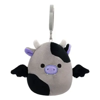 Jazwares SQUISHMALLOWS Klíčenka Kravičko netopýr - Bridgette