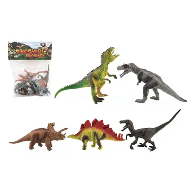 Teddies Dinosaurus 15-18cm 5ks