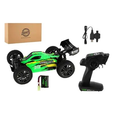 Teddies Auto RC Buggy Bonzai Jubatus terénní 30cm zelené