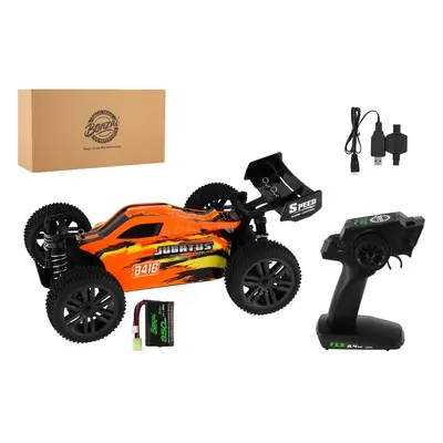 Teddies Auto RC Buggy Bonzai Jubatus terénní 30cm oranžové