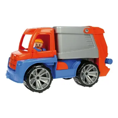 Auto Truxx popelář s figurkou 29cm 24m+