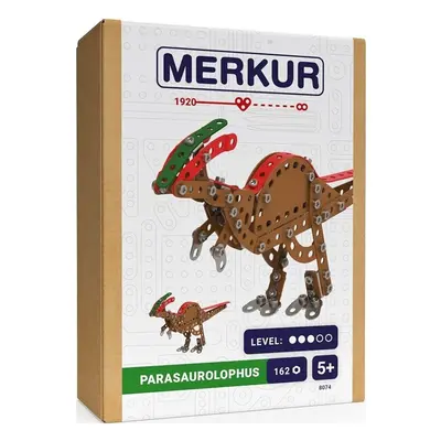 Merkur Toys Stavebnice MERKUR Parasaurolophus 162ks