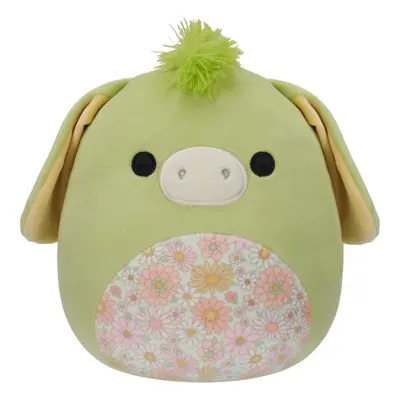 Jazwares SQUISHMALLOWS Zelený oslík - Juniper