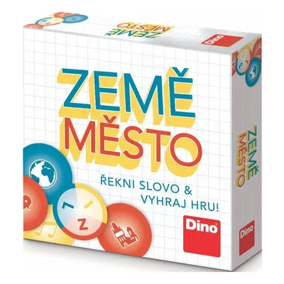 Dino Země Město