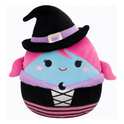 Jazwares SQUISHMALLOWS Halloween Čarodějka - Frances