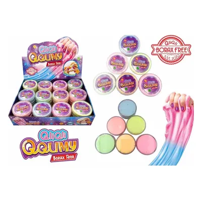 Teddies Sliz - hmota 50g neonová 6 barev