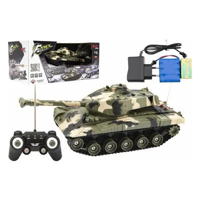 Teddies Tank RC