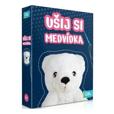 Albi Ušij si medvídka - Lední medvídek