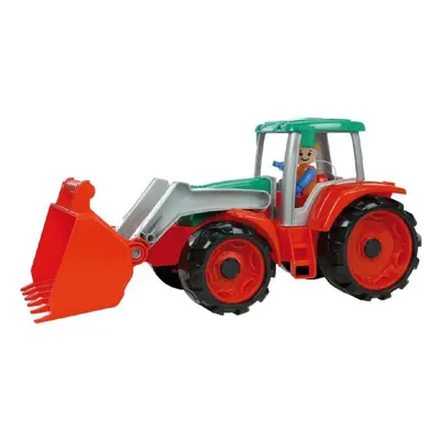 Lena Auto Truxx traktor nakladač s figurkou 35cm 24m+