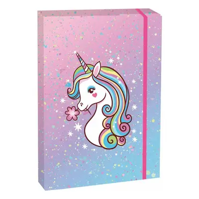 Stil Box na sešity A5 Unicorn