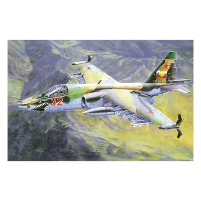 Směr Model Suchoj Su-25K 21x20cm