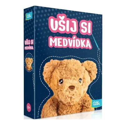 Albi Ušij si medvídka - Medvídek