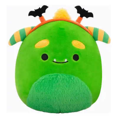 Jazwares SQUISHMALLOWS Halloween Zelený netvor - Callum